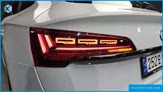 AUDI Q5 40 TDI QUATTRO SPORTBACK PREMIUM