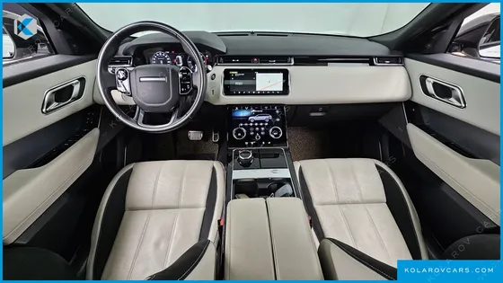 LAND ROVER RANGE ROVER VELAR 2.0 D240 R-DYNAMIC SE