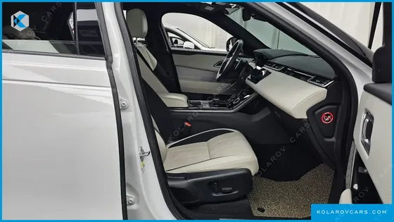 LAND ROVER RANGE ROVER VELAR 2.0 D240 R-DYNAMIC SE