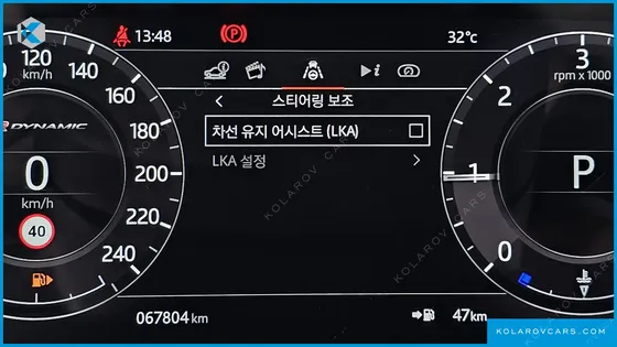 LAND ROVER RANGE ROVER VELAR 2.0 D240 R-DYNAMIC SE