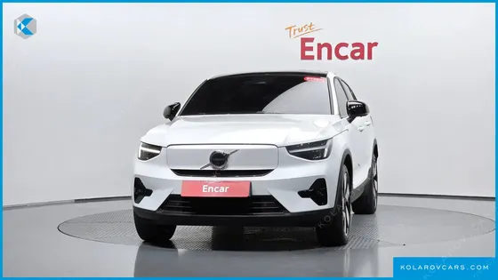 VOLVO C40 TWIN ULTIMATE