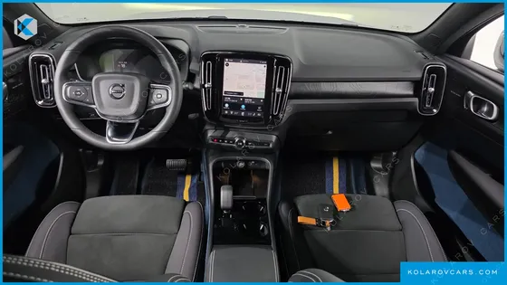 VOLVO C40 TWIN ULTIMATE