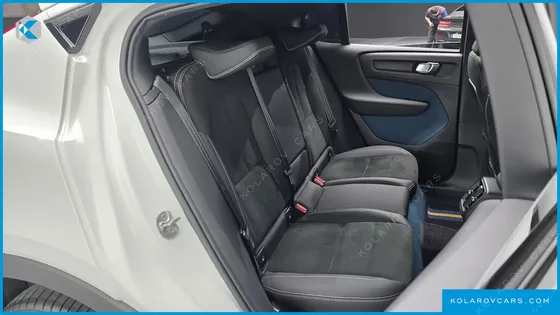 VOLVO C40 TWIN ULTIMATE