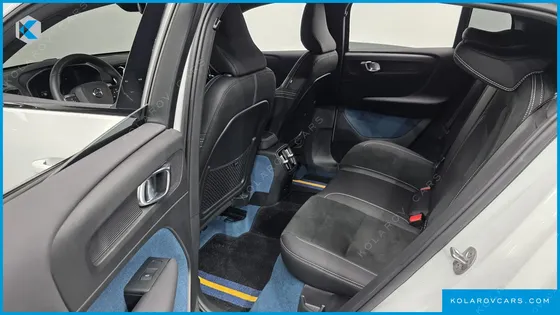 VOLVO C40 TWIN ULTIMATE