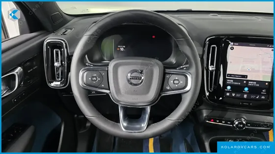 VOLVO C40 TWIN ULTIMATE