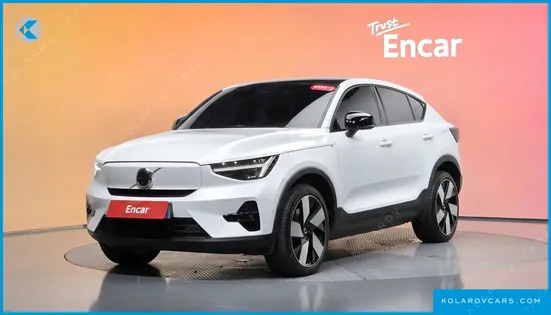 VOLVO C40 TWIN ULTIMATE