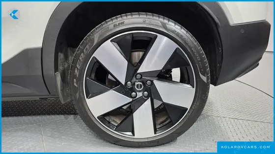 VOLVO C40 TWIN ULTIMATE