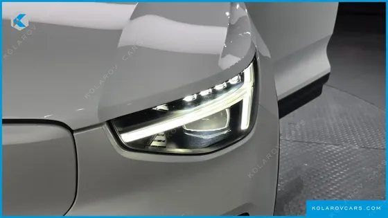 VOLVO C40 TWIN ULTIMATE