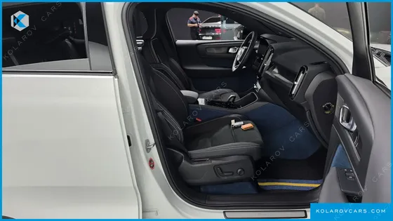 VOLVO C40 TWIN ULTIMATE