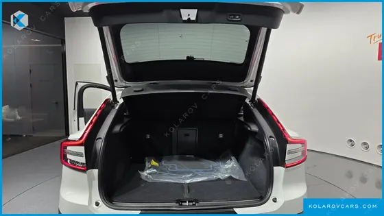 VOLVO C40 TWIN ULTIMATE