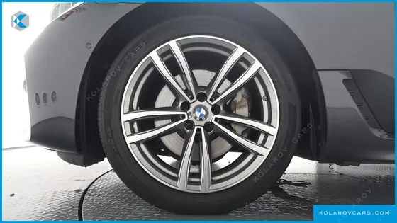 BMW GRAN TURISMO (GT) 620D M SPORT