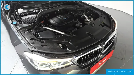 BMW GRAN TURISMO (GT) 620D M SPORT
