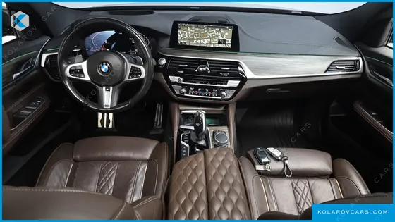 BMW GRAN TURISMO (GT) 620D M SPORT