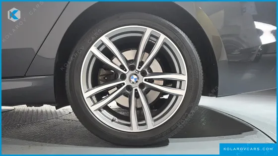 BMW GRAN TURISMO (GT) 620D M SPORT