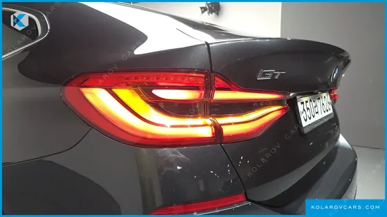 BMW GRAN TURISMO (GT) 620D M SPORT