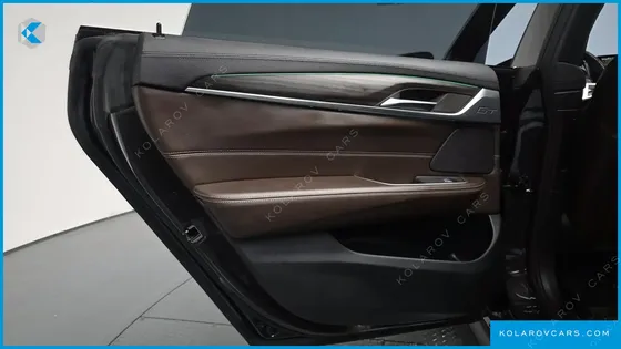 BMW GRAN TURISMO (GT) 620D M SPORT