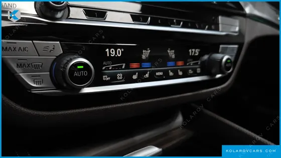 BMW GRAN TURISMO (GT) 620D M SPORT