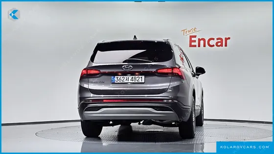 HYUNDAI SANTA FE DIESEL 2.2 2WD