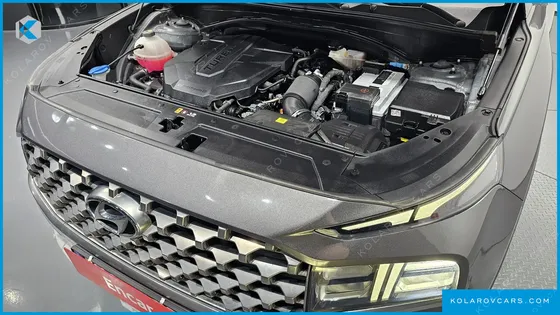 HYUNDAI SANTA FE DIESEL 2.2 2WD