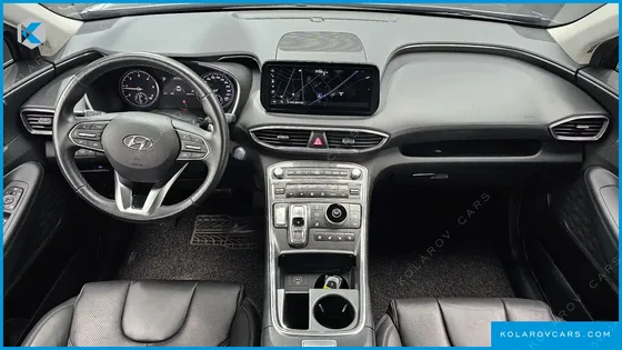 HYUNDAI SANTA FE DIESEL 2.2 2WD