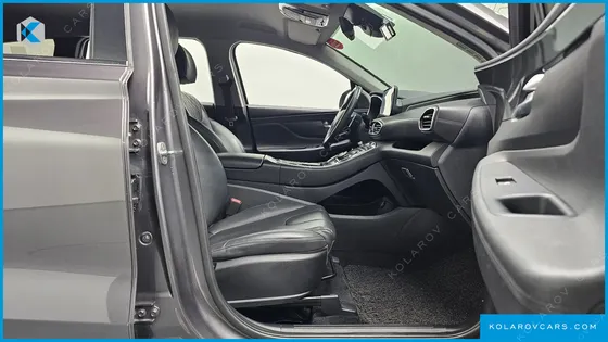 HYUNDAI SANTA FE DIESEL 2.2 2WD