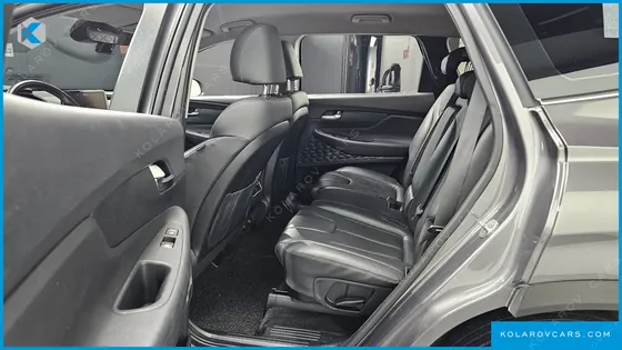 HYUNDAI SANTA FE DIESEL 2.2 2WD