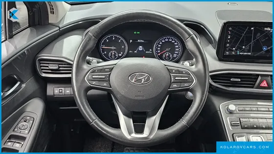 HYUNDAI SANTA FE DIESEL 2.2 2WD