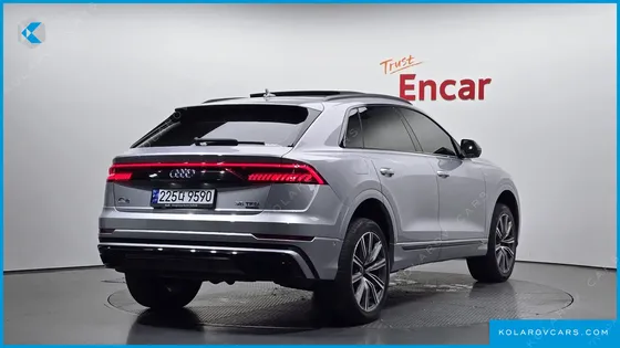 AUDI Q8 55 TFSI QUATTRO PREMIUM