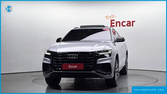 AUDI Q8 55 TFSI QUATTRO PREMIUM