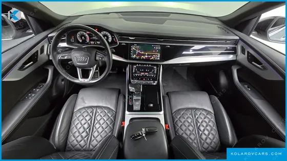 AUDI Q8 55 TFSI QUATTRO PREMIUM