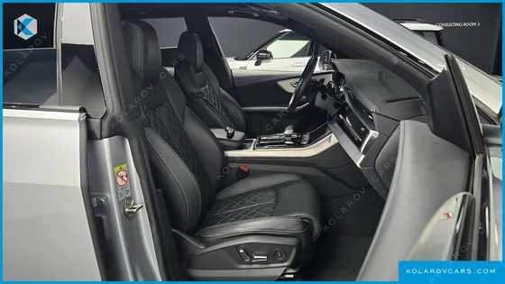 AUDI Q8 55 TFSI QUATTRO PREMIUM