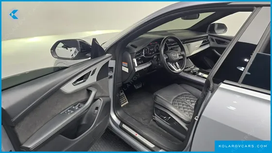 AUDI Q8 55 TFSI QUATTRO PREMIUM