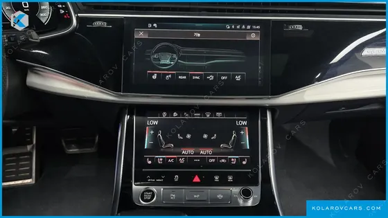 AUDI Q8 55 TFSI QUATTRO PREMIUM