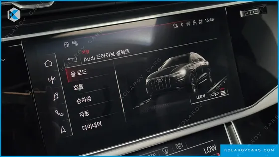 AUDI Q8 55 TFSI QUATTRO PREMIUM