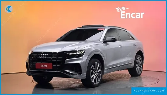 AUDI Q8 55 TFSI QUATTRO PREMIUM