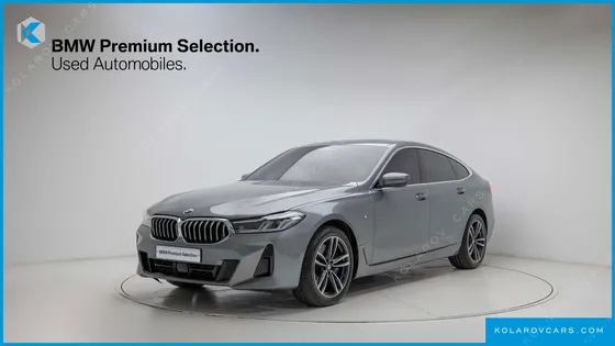 BMW GRAN TURISMO (GT) 620D M SPORT