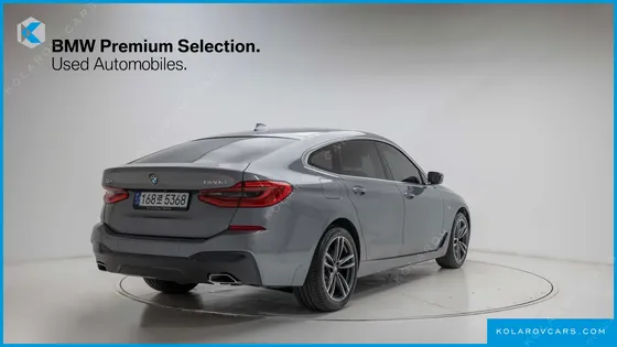 BMW GRAN TURISMO (GT) 620D M SPORT