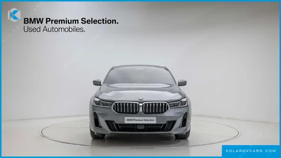 BMW GRAN TURISMO (GT) 620D M SPORT