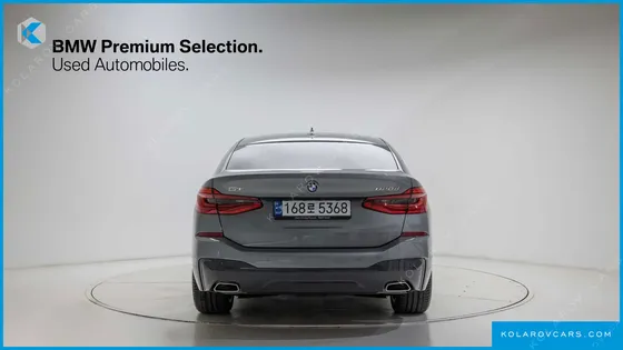 BMW GRAN TURISMO (GT) 620D M SPORT