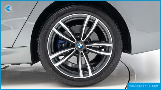 BMW GRAN TURISMO (GT) 620D M SPORT