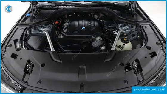 BMW GRAN TURISMO (GT) 620D M SPORT