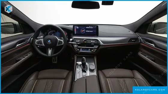 BMW GRAN TURISMO (GT) 620D M SPORT