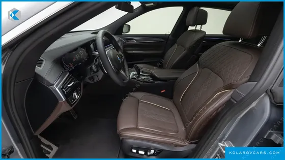 BMW GRAN TURISMO (GT) 620D M SPORT