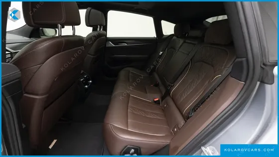 BMW GRAN TURISMO (GT) 620D M SPORT