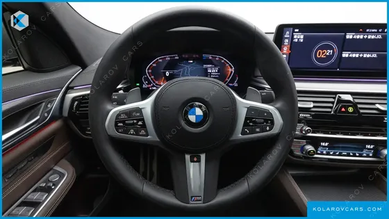 BMW GRAN TURISMO (GT) 620D M SPORT