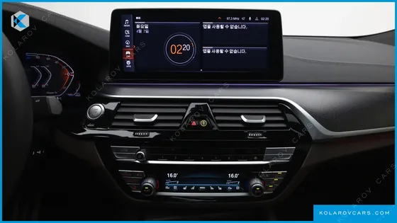 BMW GRAN TURISMO (GT) 620D M SPORT