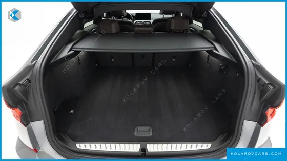 BMW GRAN TURISMO (GT) 620D M SPORT