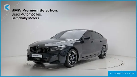 BMW GRAN TURISMO (GT) 620D XDRIVE M SPORT