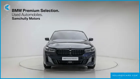 BMW GRAN TURISMO (GT) 620D XDRIVE M SPORT