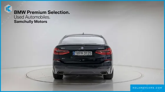 BMW GRAN TURISMO (GT) 620D XDRIVE M SPORT